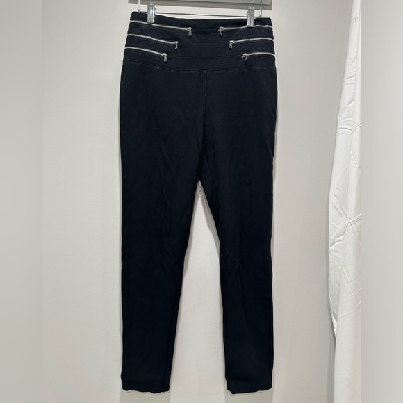 Bebe Black Leggings Size M - Picture 1 of 3